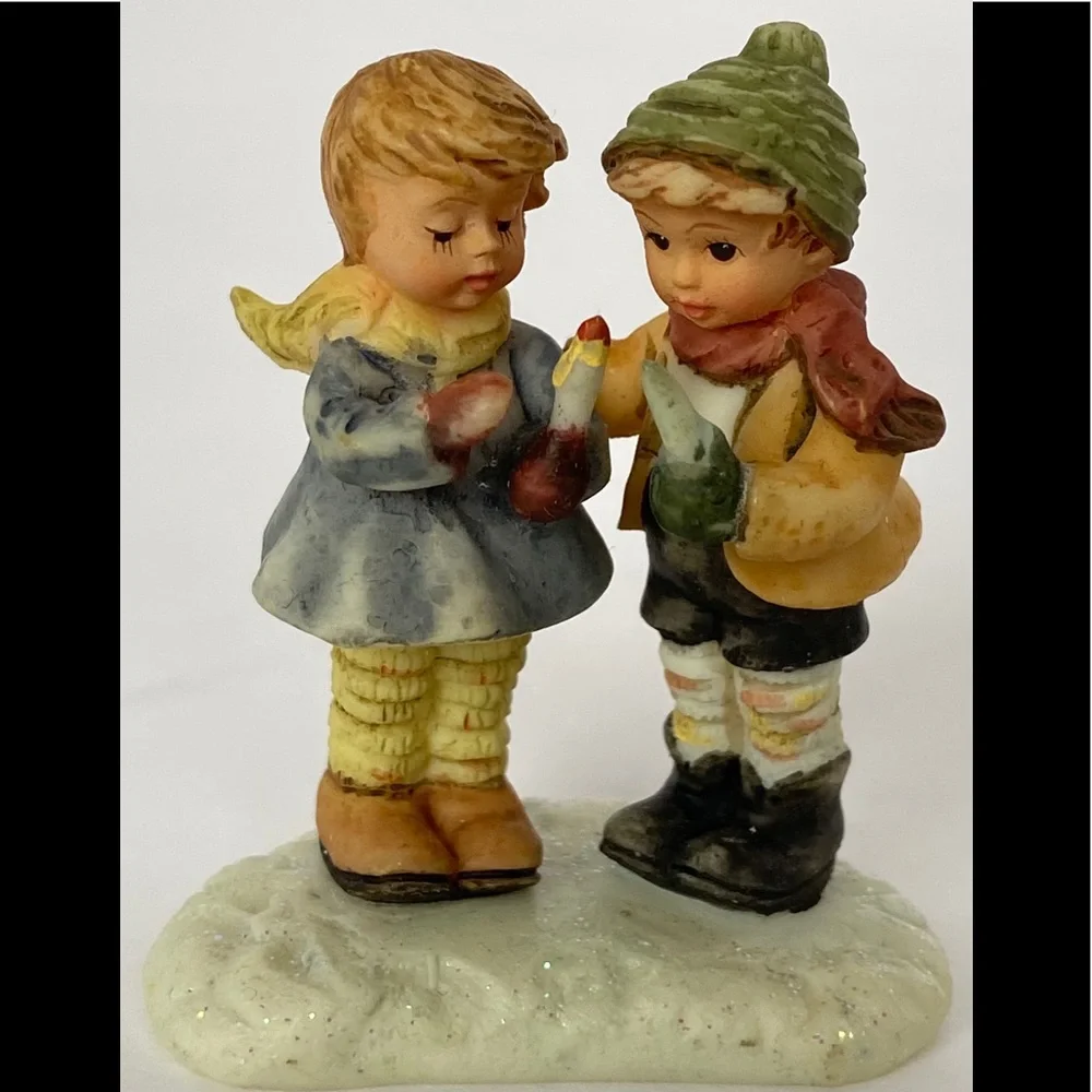 HAWTHORNE CHRISTMAS VILLAGE “RARE”-  HOLY NIGHT CHAPEL - Picture 9 of 15